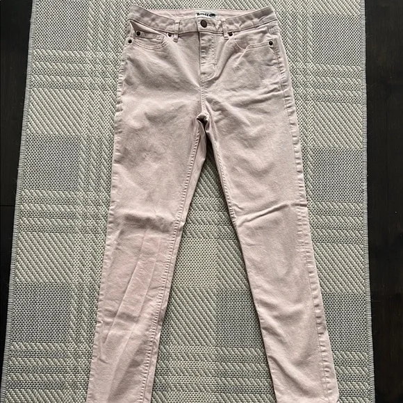 ROOTS | Women's Pink Jeans - Picture 6 of 7